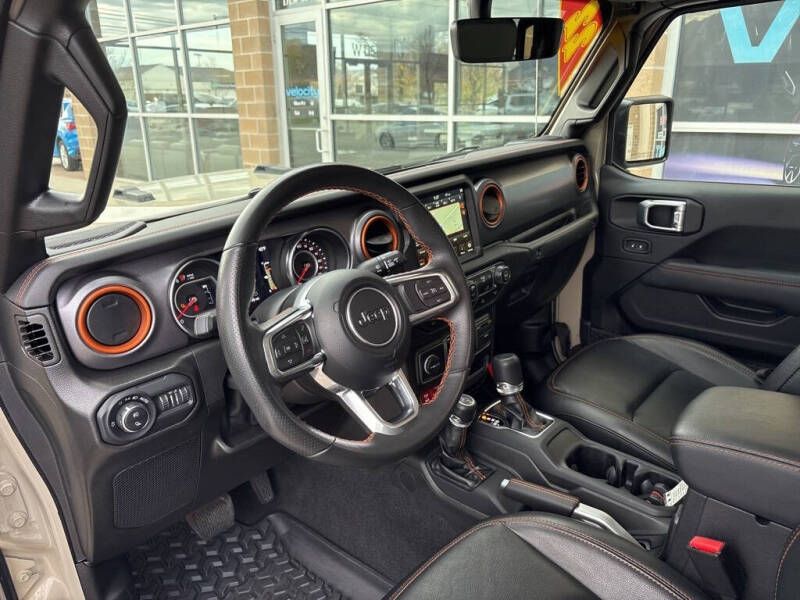 2022 Jeep Gladiator Mojave