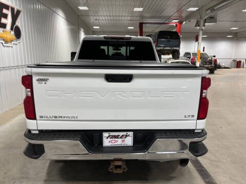 2021 Chevrolet Silverado 2500HD