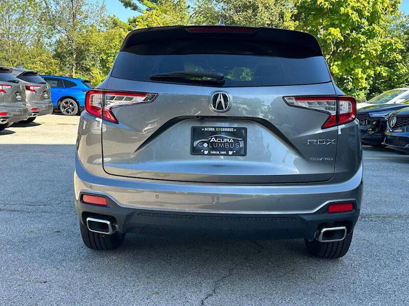 2025 Acura RDX SH-AWD w/Tech