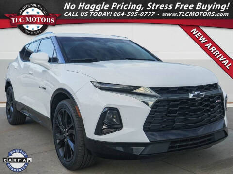 2019 Chevrolet Blazer RS