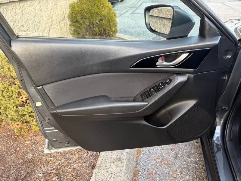 2014 Mazda MAZDA3 i Sport