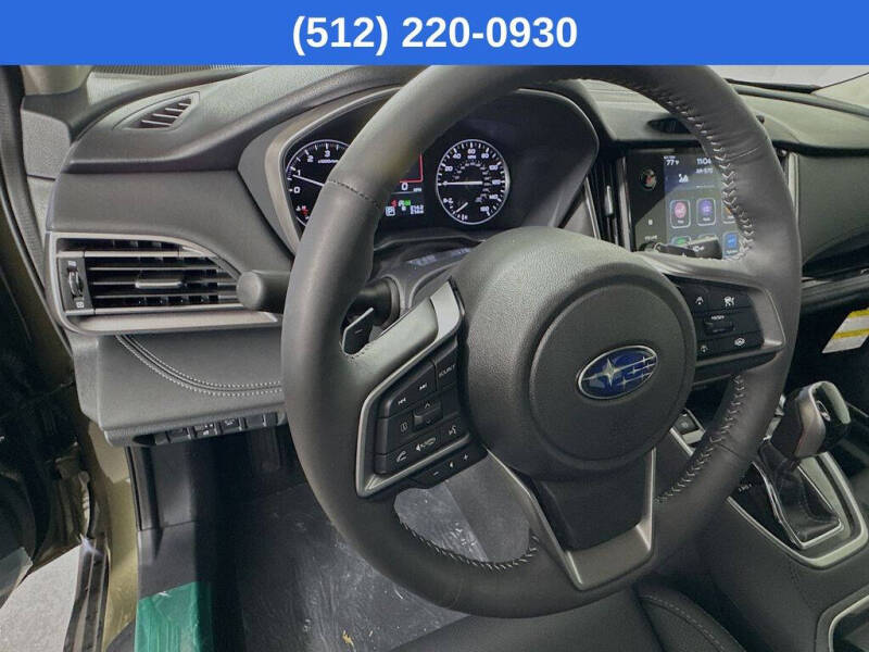 2025 Subaru Outback Touring XT