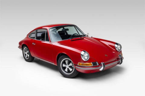 1969 Porsche 911