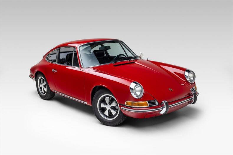 1969 Porsche 911