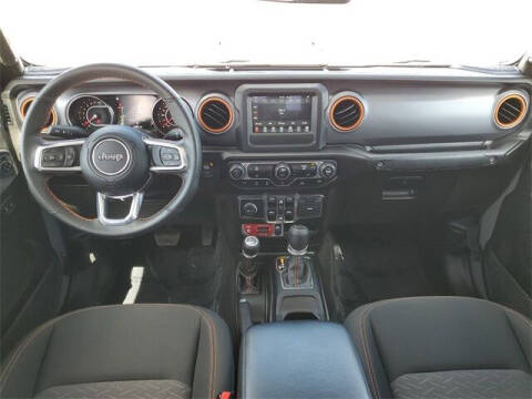 2021 Jeep Gladiator Mojave