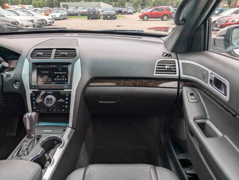 2015 Ford Explorer Limited