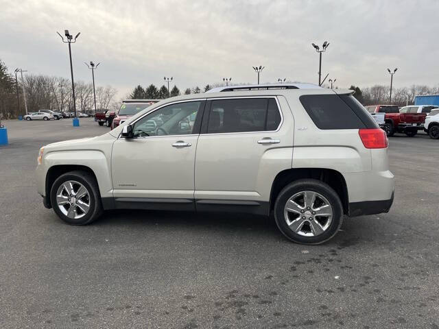2015 GMC Terrain SLT-2