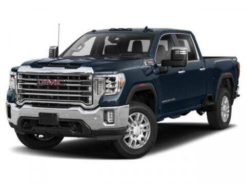 2022 GMC Sierra 2500HD