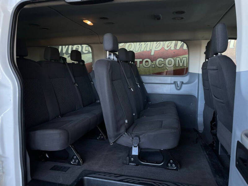 2017 Ford Transit