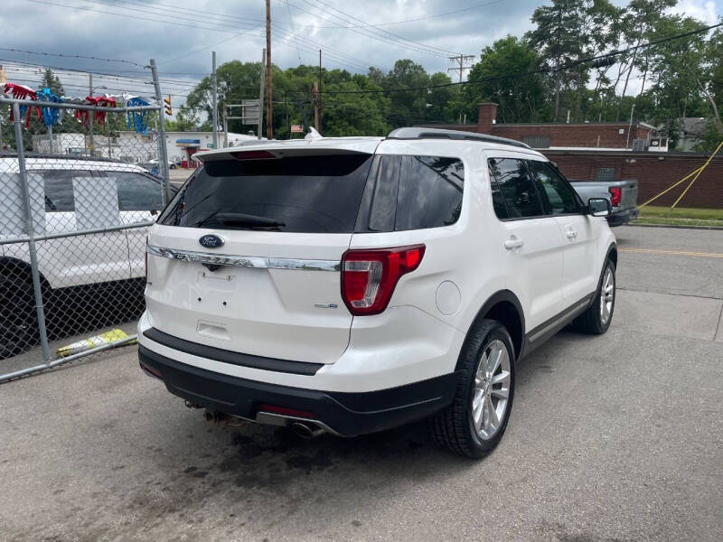 2019 Ford Explorer XLT