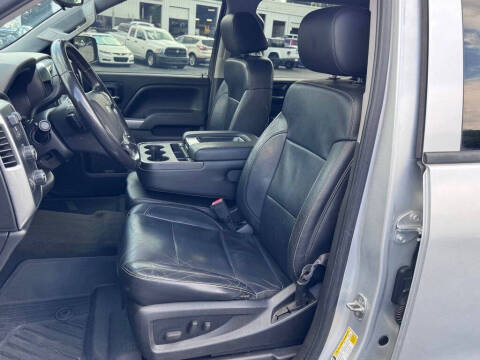 2014 Chevrolet Silverado 1500