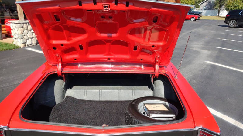 1967 Chevrolet Chevelle