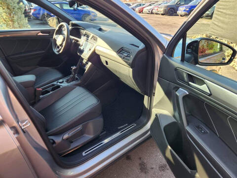 2024 Volkswagen Tiguan SE R-Line Black 4Motion