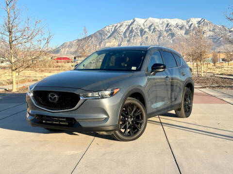 2021 Mazda CX-5 Carbon Edition Turbo