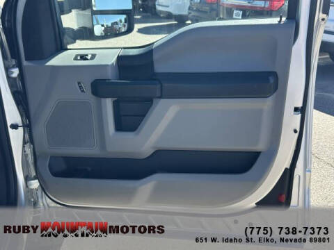 2017 Ford F-350 Super Duty