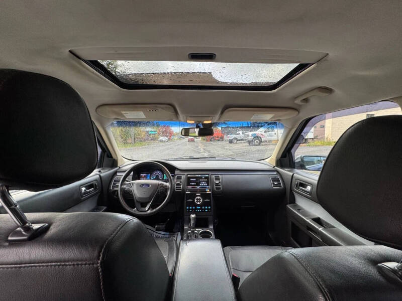 2014 Ford Flex Limited