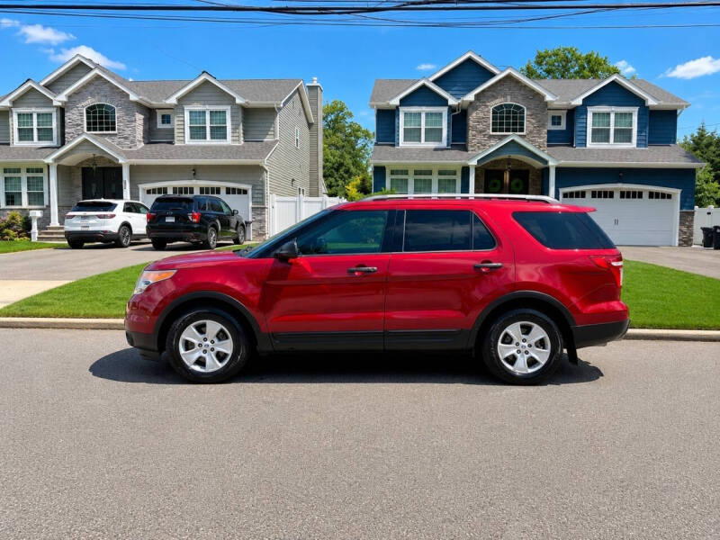 2014 Ford Explorer