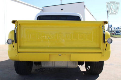 1971 Chevrolet C10