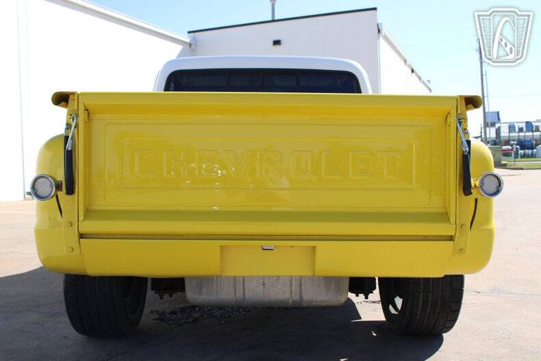 1971 Chevrolet C10