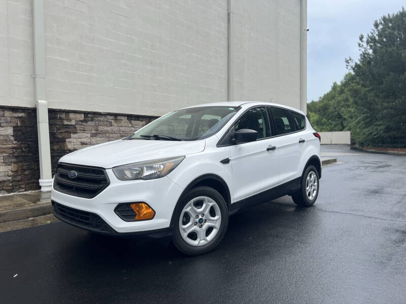 2019 Ford Escape S