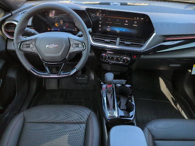 2026 Chevrolet Trax RS