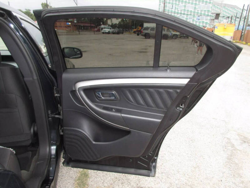 2014 Ford Taurus SEL