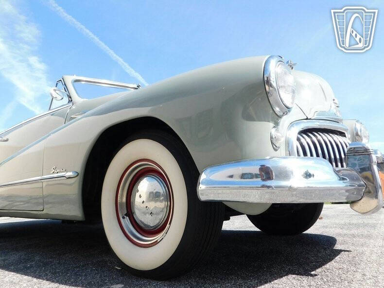 1948 Buick Super