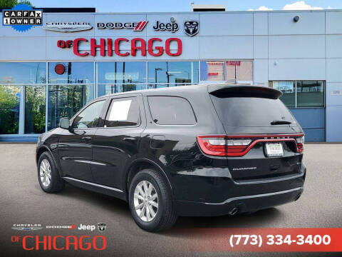 2025 Dodge Durango GT
