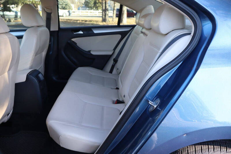 2017 Volkswagen Jetta 1.4T SE