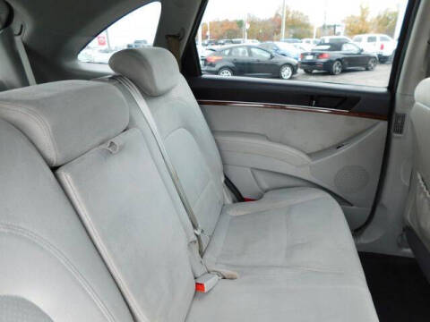 2011 Hyundai Veracruz GLS