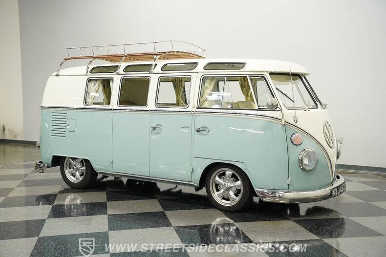 1966 Volkswagen Type 2