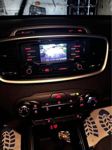 2016 Kia Sorento L
