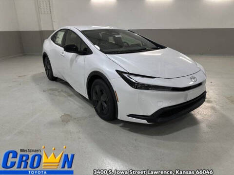 2026 Toyota Prius LE