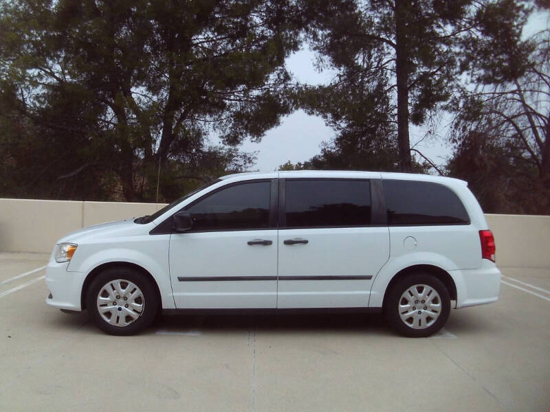 2016 Dodge Grand Caravan American Value Package
