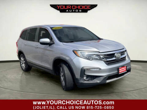 2019 Honda Pilot EX