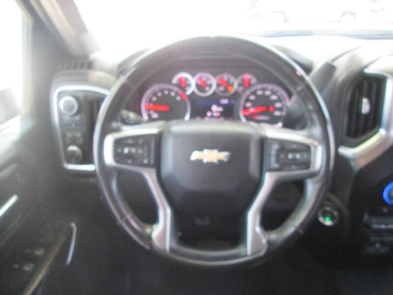 2023 Chevrolet Silverado 2500HD LT