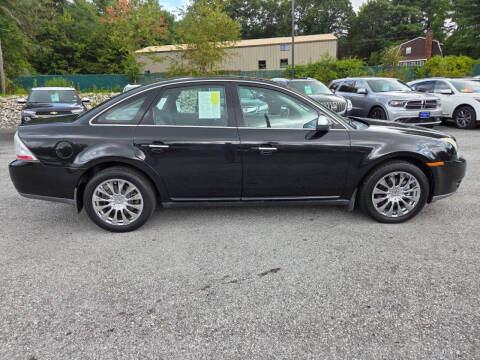 2009 Mercury Sable Premier
