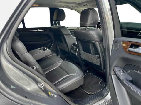 2013 Mercedes-Benz M-Class ML 350