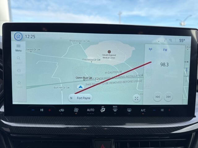 2025 Ford Escape Hybrid ST-Line