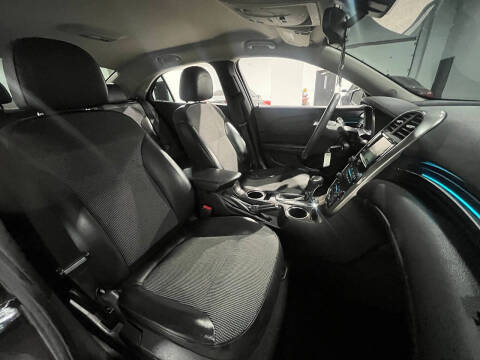 2015 Chevrolet Malibu LT