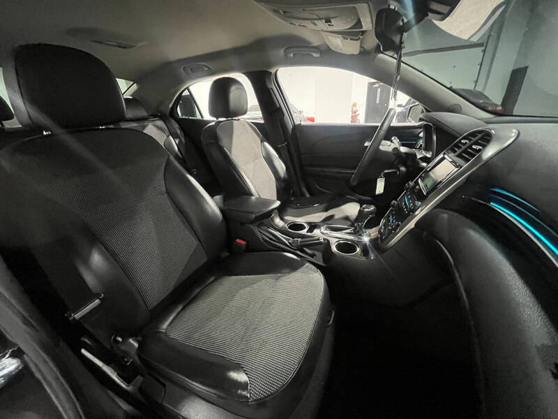 2015 Chevrolet Malibu LT