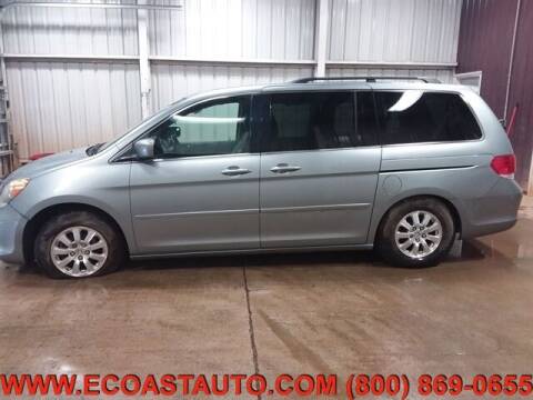 2009 Honda Odyssey for sale at East Coast Auto Source Inc. in Bedford VA