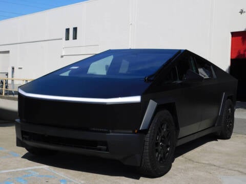 2024 Tesla Cybertruck for sale at Conti Auto Sales Inc in Burlingame CA