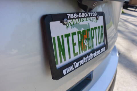 2016 Ford Explorer Police Interceptor Utility