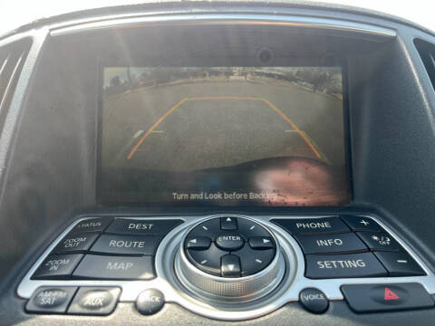 2009 Infiniti G37 Convertible