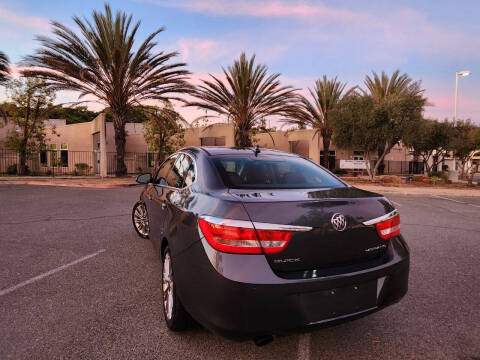 2012 Buick Verano Leather Group