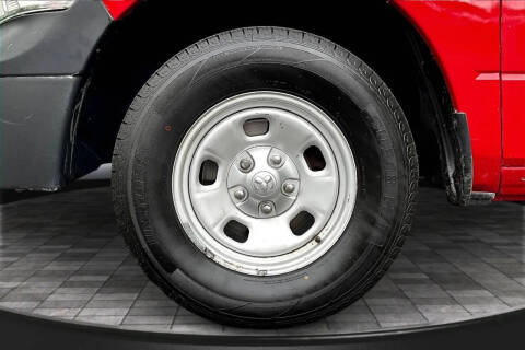 2013 RAM 1500 Tradesman