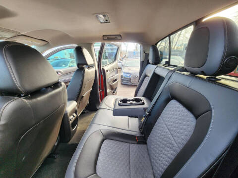 2016 Chevrolet Colorado