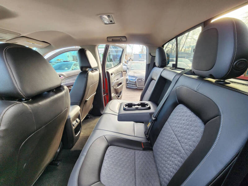 2016 Chevrolet Colorado