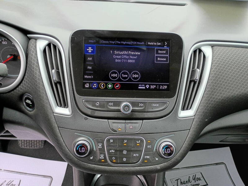 2023 Chevrolet Malibu LT